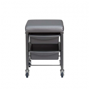 Стул мастера "КАРАТ ПЛЮС" без спинки