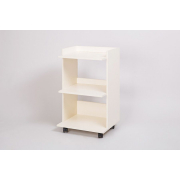 Столик косметолога FERMO три полки