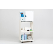 Столик косметолога FERMO три полки