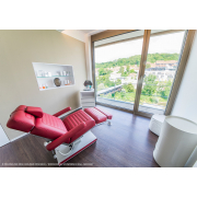 Косметологическое кресло "Lina Select Alu Soft"