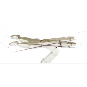 Косметологическое кресло "HZ-3870" 3 мотора