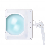 ​​​​​​​Лампа бестеневая (лампа-лупа) "9002LED" (9008LED-D-189)