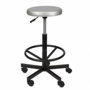 Стул мастера "АСТЕК" высокий с опорой для ног