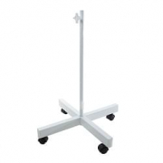 Лампа лупа 5х на штативе комплект