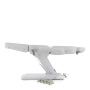 Косметологическое кресло электрическое 4 мотора "ММКК-4/ КО-185DP-03" с ножной педалью и пультом управления