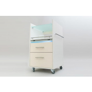 Тележка Кубика