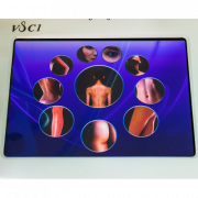 Аппарат для коррекции фигуры "V8C1"