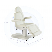 Косметологическое кресло "HZ-3803A" 2 мотора