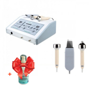 Аппарат ультразвукового пилинга с РУ Минздрава РФ, Bio Sonic-Wave​, Gezatone