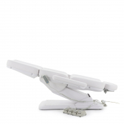 Косметологическое кресло электрическое 4 мотора "ММКК-4/ КО-185DP-03" с ножной педалью и пультом управления