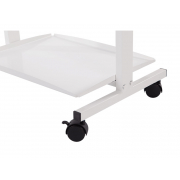 Тележка металлическая на колесиках "Каро"