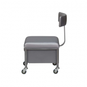 Стул мастера "КАРАТ" со спинкой