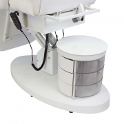 Косметологическое кресло с тумбой "Elegansa"