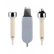 Аппарат ультразвукового пилинга с РУ Минздрава РФ, Bio Sonic-Wave​, Gezatone