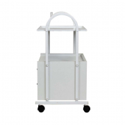 Косметологическая тележка "МД-105"