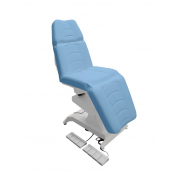 Косметологическое кресло "Ондеви-4", 4 электропривода, педали управления