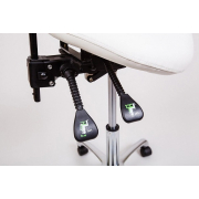 Стул мастера "SD-9037" со спинкой