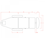 Кресло косметологическое МК45