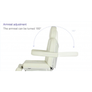 Косметологическое кресло "HZ-3803A" 2 мотора