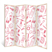 Ширма-перегородка "День" 4 секции