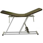 Косметологическая кушетка на гидроподъеме "Каноэ"