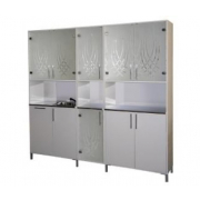 Лаборатория 807 с нержавеющей столешницей