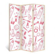 Ширма-перегородка "Утро" 3 секции