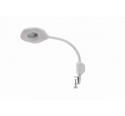 Лампа-лупа 5 / 8 дптр На Струбцине