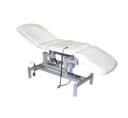 Косметологическая кушетка "Ондеви-4", 4 электропривода, проводной пульт управления