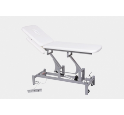 Косметологическая кушетка "Ондеви-2", 2 электропривода, педаль управления