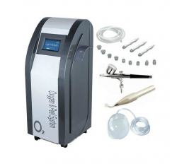 Аппарат кислородотерапии и алмазной микродермабразии BC-8910 (2 в 1)