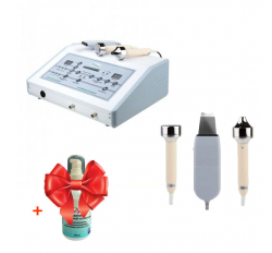 Аппарат ультразвукового пилинга с РУ Минздрава РФ, Bio Sonic-Wave​, Gezatone