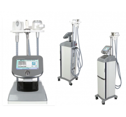 Аппарат ультразвуковой кавитации + вакуум с RF-лифтингом BC-T1+ (3 в 1)