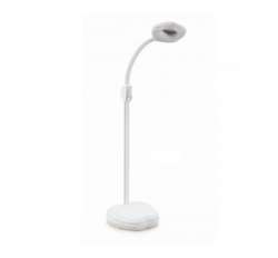 Лампа-лупа 5 / 8 дптр Напольная