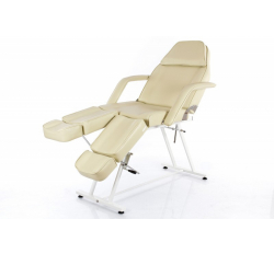 Кушетка косметологическая/педикюрная "Бетти" бежевый
