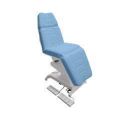 Косметологическое кресло "Ондеви-4", 4 электропривода, педали управления