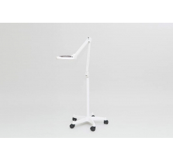 Диодная напольная лампа-лупа серии SD