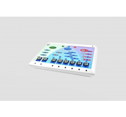 Физиотерапевтический комплекс ЭСМА 12.21 ГАЛАНТ