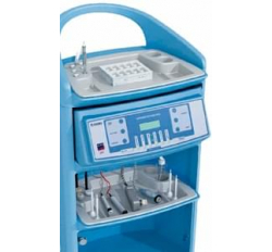 Ионофорез (микрогальваника). BEAUTY SYSTEM RF DERMAG