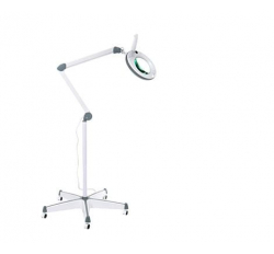 Косметологическая лампа-лупа ЛЛ-3 на стойке