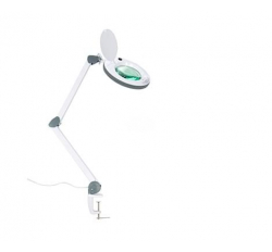 Косметологическая лампа-лупа ЛЛ-3 на струбцине