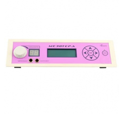 Косметологический аппарат безыгольной мезотерапии Мезотера SS