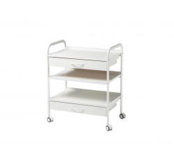 Косметологический столик-тележка ИОНТО-КАБИНЕТ