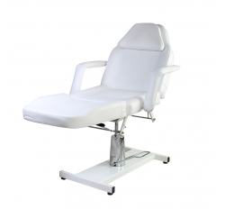 Кушетка косметологическая на гидравлике "54501"