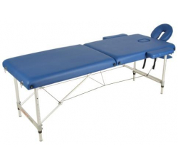 Массажный стол складной алюминиевый JFAL02 МСТ-6Г