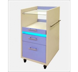 Педикюрная тележка Кубика