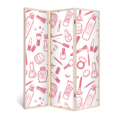 Ширма-перегородка "Утро" 3 секции