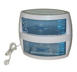 Стерилизатор двухкамерный ультрафиолетовый "Germix"