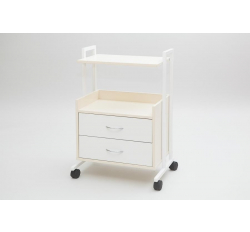 Тележка косметолога Трио