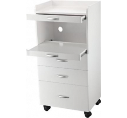 Тележка косметологическая H25